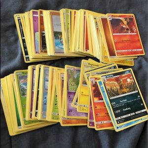 Pokémon cards